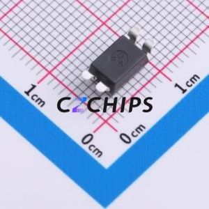 ทรานซิสเตอร์ออปโต้คัปเปลอร์เอาต์พุตทรานซิสเตอร์ SMD-4P EL817S1(A)(TU)-V ของแท้ใหม่ - Product Image 2