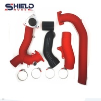 SHIELD Vente en gros 1PCS Kit de bouchons de congélation en aluminium billette compatible avec les moteurs Cummins DODGE Turbo Diesel 5.9L 12v/24v 1989-2007