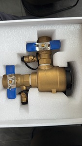 Ensemble de coupe-virage à vide 720A, vannes anti-siphon pour système d'irrigation, vanne anti-retour en laiton épaissi de 1-3/4 pouces - Product Image 6
