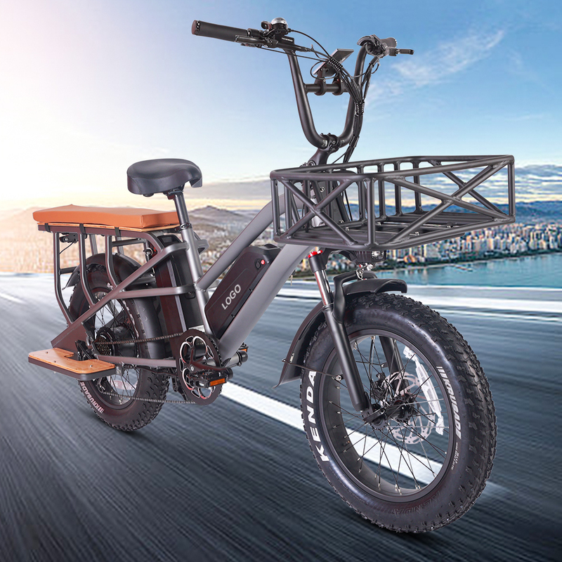 Cemoto Electric Dirt Bike Bicycle 72V