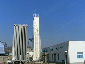 उच्च शुद्धता और उच्च दक्षता के लिए नाइट्रोजन जनरेटर उद्योग, क्रायोजेनिक तरल नाइट्रोजन तरल ऑक्सीजन संयंत्र - Product Image 6