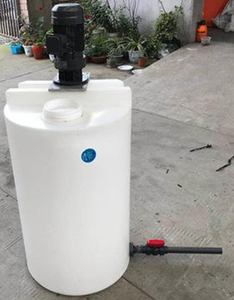 Giá Tốt Nhất Pe 3000L 2000 Lít Vòng Phẳng Dưới Nhựa Bể Nước Lưu Trữ Thùng Container 10000L - Product Image 6