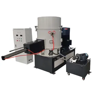 Hot Selling Granules Plastic Film Fiber Machine Agglomerator