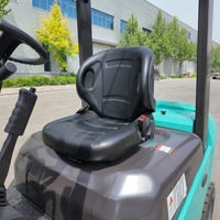 Chariot élévateur électrique tout-terrain 4x4 de 1,5T, 2,5T, 3,5T avec livraison gratuite – Montacargas électrique tout-terrain à vendre