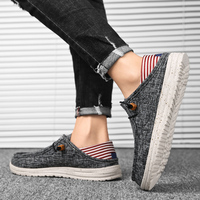 Chaussures Greatshoes taille 46 pour hommes, style marche, chaussures de marche personnalisées, mocassins en cuir à enfiler pour hommes en daim