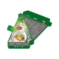Fabrication d'emballages personnalisés pour crêpes, boîte à crêpes Ocolibrir Trade pour crêpes