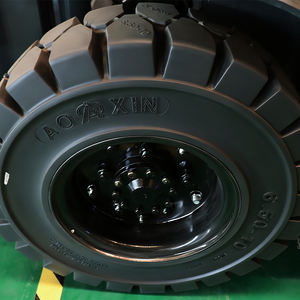 Montacargas Todoterreno de Cuatro Ruedas, Montacargas Eléctrico de 1.5 Toneladas, Gran Venta - Product Image 5