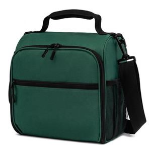 <b>Cooler</b> Lunch Tote Bag Thermal <b>Ice</b> Bag with Shoulder Straps - Product Image 3