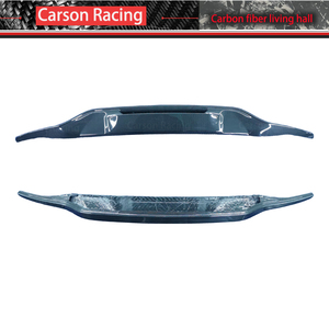 Para Ben 2019-2020 S450 S650 W222 Lci, Labio de Parachoques Trasero de Fibra de Carbono Seca Estilo <span class=keywords><strong>Insa</strong></span>, Kit de Carrocería de Carbono W222, Accesorios de Tuning - Product Image 6