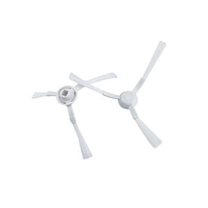 <span class=keywords><strong>2</strong></span> uds reemplazo de cepillo lateral apto para Xiaomi STYJ02YM Mijia LDS Robot de navegación láser aspiradora repuestos Accesorios - Product Image 6
