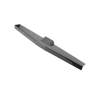 Support de pare-chocs avant en carbone sec avec coussinets absorbants d'impact pour BMW G80 G81 M3 G82 G83 M4 Competition CS 2020-2026