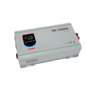 Chargeur rapide 12V 24V 48V 3000W monophasé bidirectionnel à onde sinusoïdale pure pour batterie 12V 120A domestique et industrielle - Product Image 1