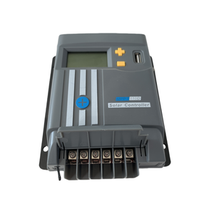<span class=keywords><strong>Régulateur</strong></span> de Charge Solaire <span class=keywords><strong>MPPT</strong></span> 10A <span class=keywords><strong>Prix</strong></span> de Gros pour Panneaux Solaires 12V/24V – Contrôleur de Charge Solaire pour Systèmes Solaires Domestiques et VR - Product Image 1