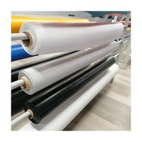 Bâche en PVC enduit GRS occultant et ignifuge pour tentes, bateaux, couvertures de camions, tissu écologique pour garçons et filles