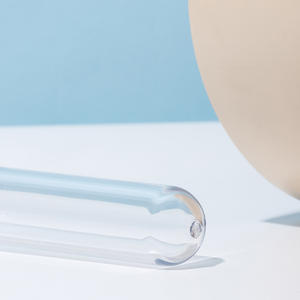 Vente en gros d'usine de préformes PET transparentes de 50 g pour produits chimiques quotidiens, tubes et bouteilles en plastique pour shampooing et revitalisant de 32 mm - Product Image 4