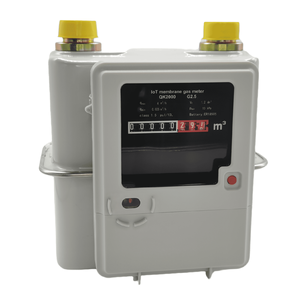 NB-<span class=keywords><strong>IoT</strong></span>/LoRaWAN contatore del Gas intelligente con controllo automatico della valvola, spegnimento in ritardo e Display LCD - Product Image 1