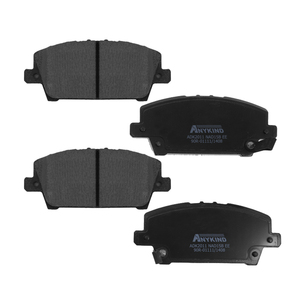 Plaquettes de frein avant D2011-9241 pour Honda Civic FN FK <span class=keywords><strong>EUR</strong></span> Saloon 10/2000-04/2006 - Product Image 1