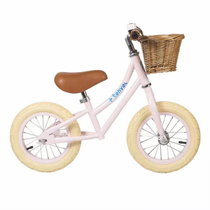 Offre spéciale Vélo d'équilibre CE de haute qualité sans pédales 3 ans Chine fournisseur de vélo pour bébés vélos d'équilibre pour enfants - Product Image 1