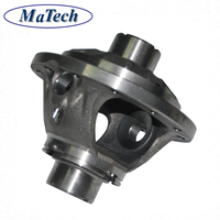 MaTech Factory boîtier de différentiel avec précision nouvelle fonderie bricolage fonte