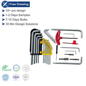 בורג ראש נהג בורג ראש מברג מגנטי סיביות מסך נירוסטה - Product Image 1