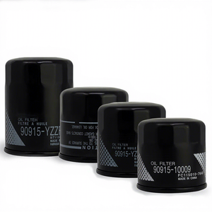 Filtre à huile à visser 90915-10009 Center Road New compatible avec Toyota Grand pour un débit optimal - Product Image 3