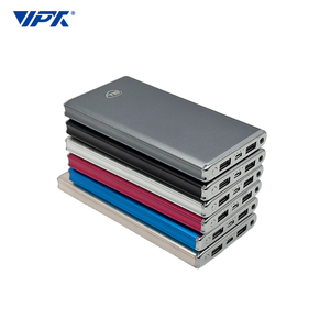 พาวเวอร์แบงค์ขายดี ความจุ 2600mah 4000mah รับทำโลโก้ พาวเวอร์แบงค์แบตเตอรี่แบบกำหนดเอง สำหรับสมาร์ทโฟน - Product Image 6
