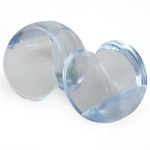 Venta directa de fábrica de productos de seguridad infantil, protectores de esquinas para mesas, protectores de esquinas engrosados para escritorios de bebés. - Product Image 5