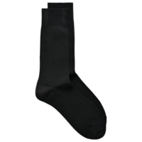 Chaussettes habillées pour hommes en mélange de coton de qualité supérieure, antidérapantes, sportives, à texture fine, pour usage quotidien et décontracté