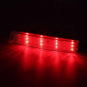 Feux arrière LED pour Nissan Sylphy Juke Infiniti FX35 QX70 Sport 12V 6000Lm Blanc Rouge Double Couleur Feux de pare-chocs arrière - Product Image 2