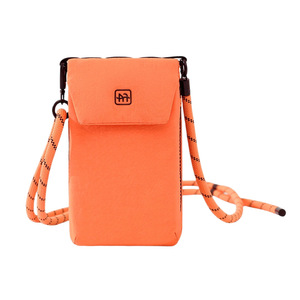 Lightweight Vertical Crossbody Bag With Wallet Function For Mobile Phone And <b>Documents</b> In Multiple Colors - Product Image 5