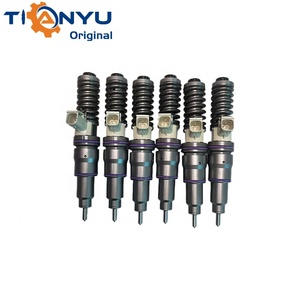 20584345 bebe4d08001 phun dầu cho Volvo D13 d13a d13d động cơ fm12 FH12 xe tải Renault kerax dxi13 động cơ - Product Image 5