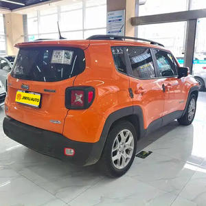 <span class=keywords><strong>Jeep</strong></span> <span class=keywords><strong>Renegade</strong></span> 2016 <span class=keywords><strong>2017</strong></span>, <span class=keywords><strong>Precio</strong></span> Económico, Gasolina, 1.4T, Tracción Delantera, SUV de 5 Plazas, Auto Usado, Motor Turbo, Volante a la Izquierda - Product Image 5