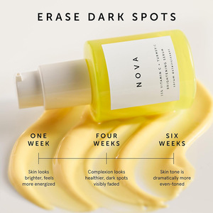 Esencia de brillo de vitamina C 15% exclusiva transfronteriza 30ml aceite Facial de artemisa azul hidratante vitamina C +++ materia prima de semilla - Product Image 3