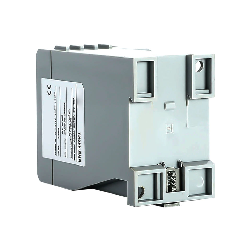 Pmr Relay PMR-44 Electronic Phase Monitoring Relay - Reliable Protection