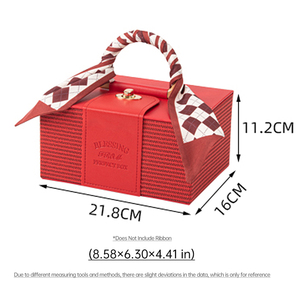 Caja <span class=keywords><strong>de</strong></span> Regalo <span class=keywords><strong>de</strong></span> Cuero Premium, Caja <span class=keywords><strong>de</strong></span> Almacenamiento Multiusos Personalizada <span class=keywords><strong>para</strong></span> Pequeños Regalos - Product Image 2