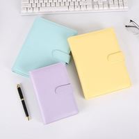 NUEVO Cuaderno de Negocios, Agenda, Planificador, Libro de Presupuesto, Carpeta de Bolsillo, Agenda de Citas con Logotipo, Venta al Por Mayor 2026
