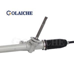 Engranaje de dirección LHD de <span class=keywords><strong>cremallera</strong></span> de dirección asistida para Renault <span class=keywords><strong>Megane</strong></span> II 01-11 8200463517 8200324632 8200088495 7711497389 7711368394 - Product Image 3