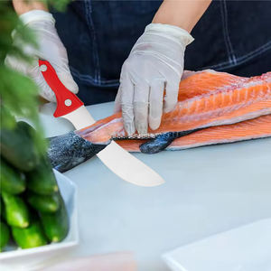 إطلاق منتج جديد مقبض POM سكين نحت Cutlass ، متين ومتعدد الاستخدامات ، شعار قابل للتخصيص - Product Image 2