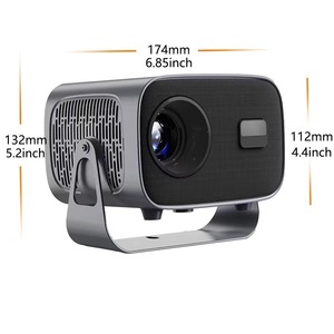 Suncore A10 DLP Projector 1080p Wireless Home Office Use - Product Image 2