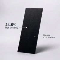 Panneau solaire ETFE SMT personnalisé de 0,5W à 20W pour instruments scientifiques, mini cellule solaire haut de gamme, prise en charge du prototypage rapide
