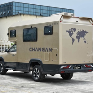 Camioneta Camper Changan Fengjing RV <span class=keywords><strong>2022</strong></span> 2.4T Edición Premium 4X4 Usada para Viajes al Aire Libre, Campamentos y Excursiones por Carretera - Product Image 3