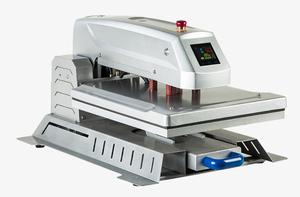 Manual Heat Press Machine New Condition Flatbed <b>Printer</b> Pull-Out Heat Transfer Press Machine - Product Image 4