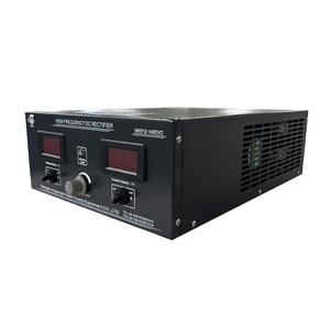 12V 100A Low Ripple Selective Electrodeposition Rectifier with Single-phase 220V Input - Product Image 1