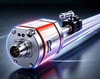 A High-precision Measuring Instrument with Micron-level Resolution and Excellent Shock and Vibration Resistance.