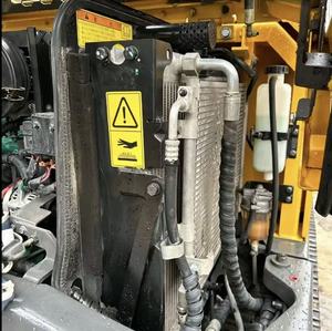 Excavatrice hydraulique Volvo EC60D d'occasion, moteur D2.6A, bon état, petite machinerie de construction - Product Image 5
