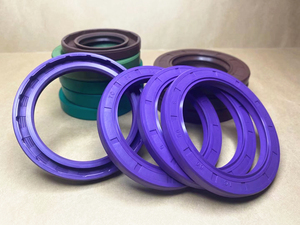 ซีลยางน้ำมัน NBR FKM ACM ยางโรตารี่ซีลน้ำมันตามสั่ง - Product Image 5