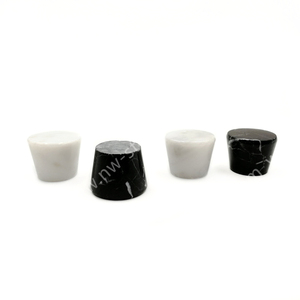 Nanwei Đá Cẩm Thạch Ngăn Kéo Núm Nhỏ Tủ Xử Lý Taper Kéo Khắc Bền Đồ Nội Thất Núm Cho Nhà Bếp Hiện Đại Tủ Quần Áo Tủ Quần Áo - Product Image 1