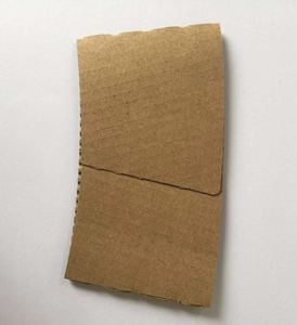 Manicotti 8oz, 10oz-22oz della tazza di carta calda di alta qualità per le tazze di carta del caffè di viaggio - Product Image 2