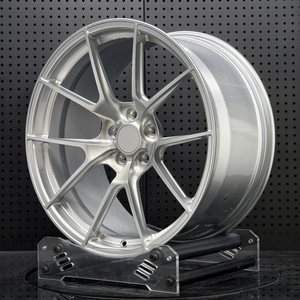 Jantes en alliage d'aluminium forgé de 17 à 24 pouces, légères, VS-5RS 5x120 5x114.3 5x112, jantes de sport pour <span class=keywords><strong>Mustang</strong></span> Bentley V8 <span class=keywords><strong>V12</strong></span> <span class=keywords><strong>GT</strong></span> - Product Image 2