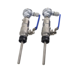 مستشعر حرارة من الشركة المصنعة OEM/ODM مقاوم للماء بتصنيف IP56 مصنوع من الفولاذ المقاوم للحرارة العالية مع ضمان لمدة عام واحد - Product Image 3